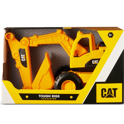 Спецтехніка Funrise CAT Важка техніка Екскаватор 38 см (82035) Вінниця - фото 6