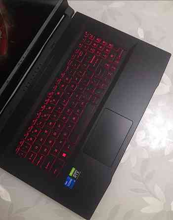 Ноутбук: MSI Katana GF76/17.3"/144Hz./ i5-11400H/ RTX3050/ RAM16GB/ SSD512Gb. Ідеал! Київ