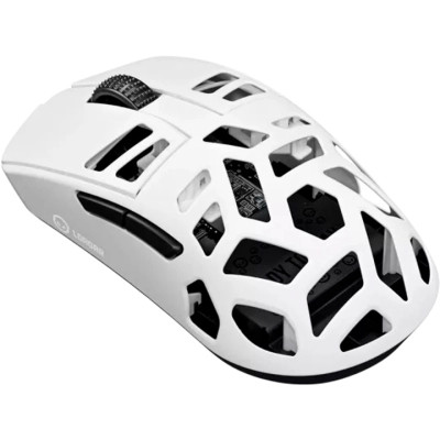 Мышка Lorgar Elite MSE90W Wireless/Bluetooth White (LRG-MSE90W-WH) Винница - изображение 6