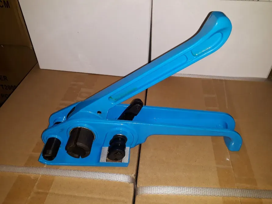 Стрічка поліпропіленова пакувальна Дніпро - фото 2