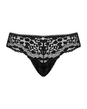 Сексуальные Трусики Obsessive Giully thong S/M Sex Aura Киев