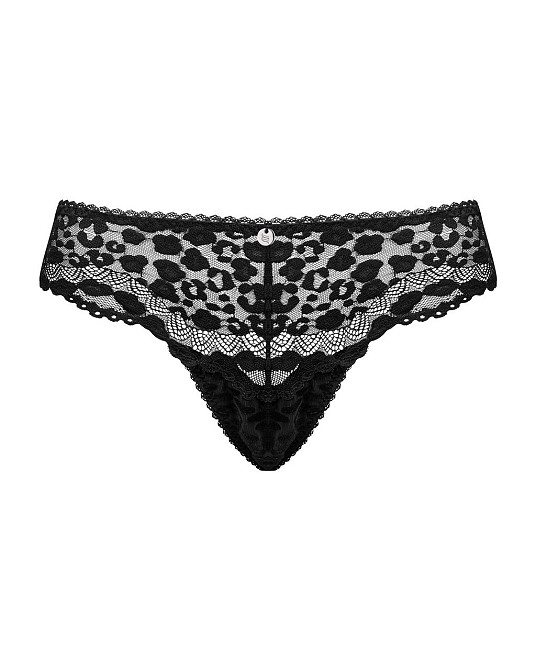 Сексуальные Трусики Obsessive Giully thong S/M Sex Aura Киев - изображение 5