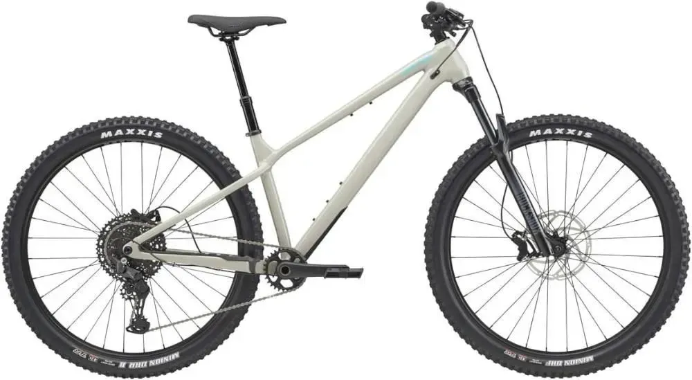 Велосипед Cannondale Rower Górski Habit Ht 1 Szary 29 2024 Киев - изображение 1