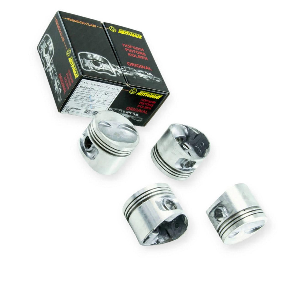 Поршня Автомат (82,8) гр.D 2110 Мукачево - фото 1