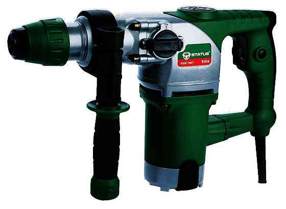 Перфоратор SDS+ Status MPR50 850W 4,5Дж 0-800об/хв Коломия