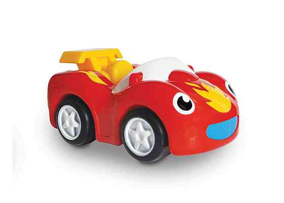 Перегоновий болід Френкі WOW Toys (6397869) Київ