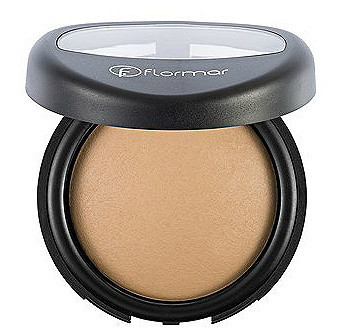 Пудра для обличчя Flormar №20  Terracotta Baked Флормар запечена Запоріжжя - фото 1