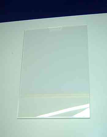 Карман EKOSTAR информационный А4 вертикальний без скотча Киев