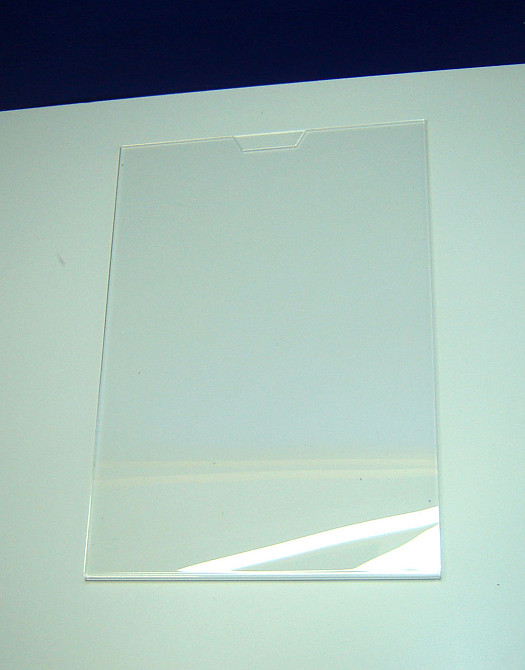 Кишеня EKOSTAR інформаційний А4 вертикальна без скотчу Київ - фото 3