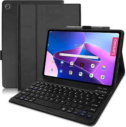 Клавиатурный чехол для Lenovo Tab M10 Plus (3rd Gen) 10.61