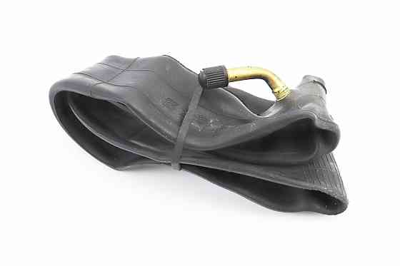 Камера на дитячу коляску 8" 1/2х2 з кривим ніпелем (Schrader AV) Київ