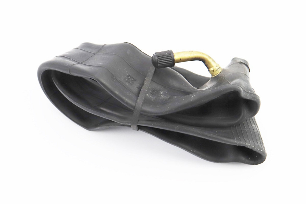 Камера на дитячу коляску 8" 1/2х2 з кривим ніпелем (Schrader AV) Київ - фото 1