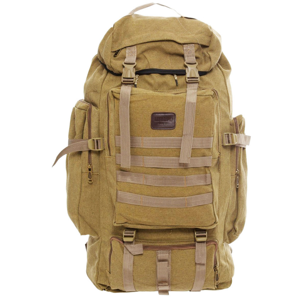 Рюкзак наплечный военный 70, Тактический штурмовой военный рюкзак Солдатский ЗСУ MP-71 Львов - изображение 3