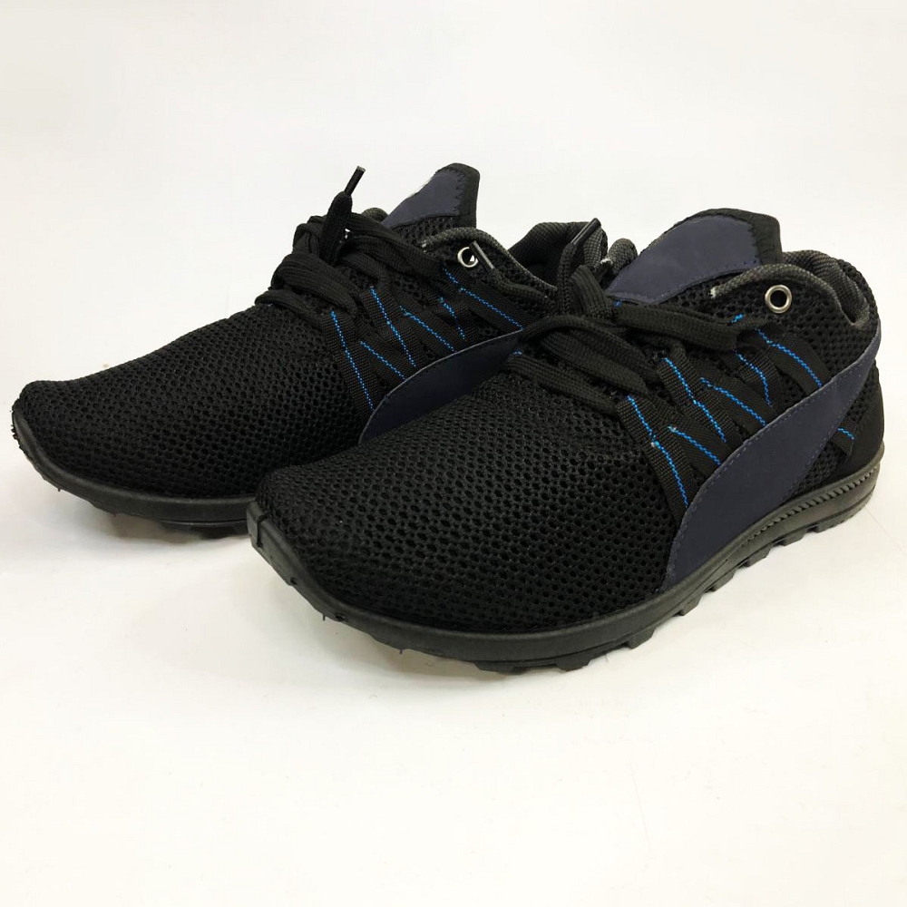 Уличные кроссовки мужские 40, Удобные современные кроссовки на парня на легкой подошве VT-92 Ивано-Франковск - изображение 10