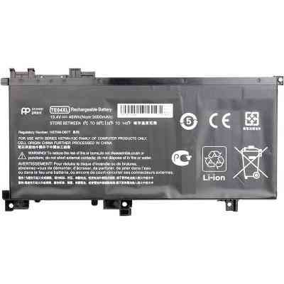 Аккумулятор для ноутбука HP Omen 15 AX200 (HSTNN-DB7T, TE04) 15.4V 3000mAh PowerPlant (NB461462) Винница