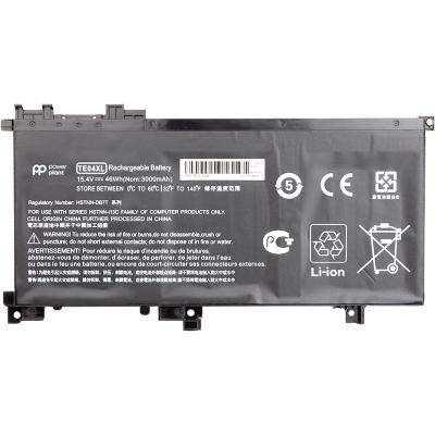 Акумулятор до ноутбука HP Omen 15 AX200 (HSTNN-DB7T, TE04) 15.4V 3000mAh PowerPlant (NB461462) Вінниця - фото 1
