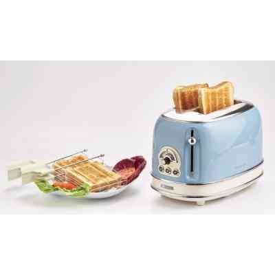 Тостер Ariete 155 BL с решеткой Винница