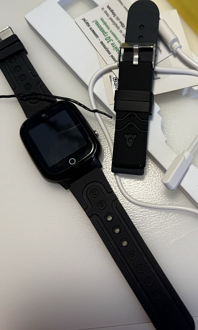 Дитячий Смарт годинник AURA з Sim картою. Киев - изображение 5