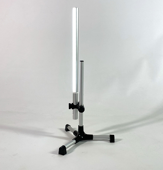 Акумуляторна настільна лампа Kiwi з автономною переносною LED лампою - світильник із живленням від б Борисполь - изображение 8