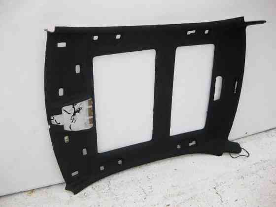 Mercedes-Benz  A2046906750 9F52 Чорна обшивка стелі під панорамний дах C-Class W204 Одеса