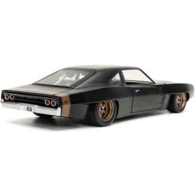 Машина Jada металева Форсаж 9 Додж Чаржер 1968 1:24 (253203075) Вінниця