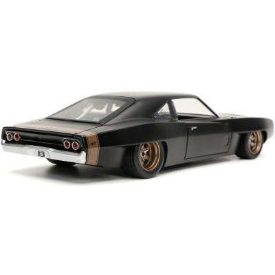 Машина Jada металлическая Форсаж 9 Додж Чаржер 1968 1:24 (253203075) Винница - изображение 3