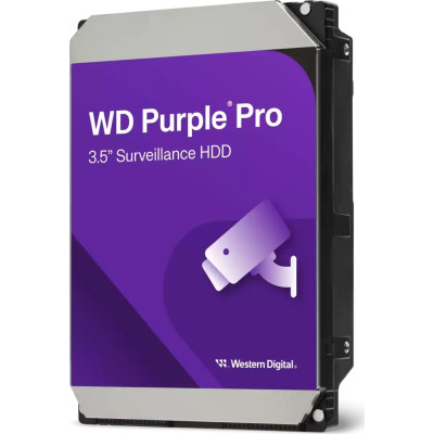 Жесткий диск 3.5" 10TB WD (WD102PURP) Винница - изображение 2
