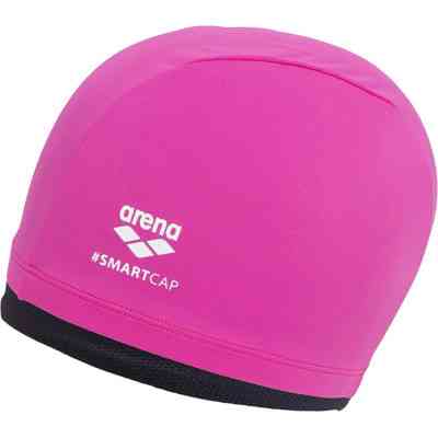 Шапка для плавання Arena Smart Cap 004401-500 фуксія Жін OSFM (3468336604090) Вінниця