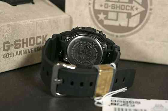 Casio DWE-5657RE-1 G-Shock 40th Anniversary. Харьков