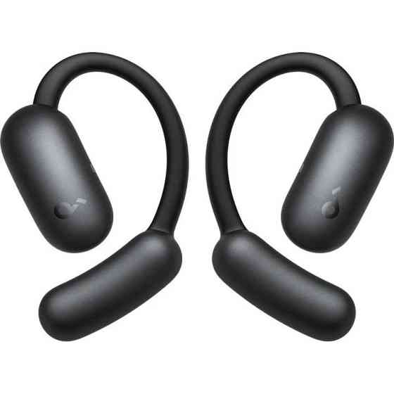Bluetooth-гарнітура Anker SoundСore AeroFit 2 Black (A3874G11) ( Чорний ) Харків