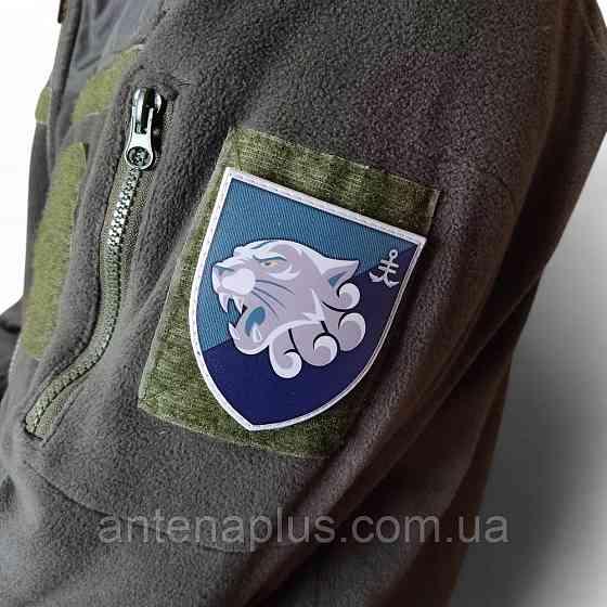 ВСУ 35 ОбрМП шеврон / патч Киев