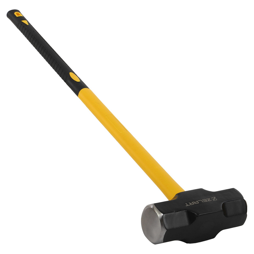 Кувалда сталева 9.1 кг для кросфіту та функціональних тренувань Zelart-9635-20LB Київ - фото 2