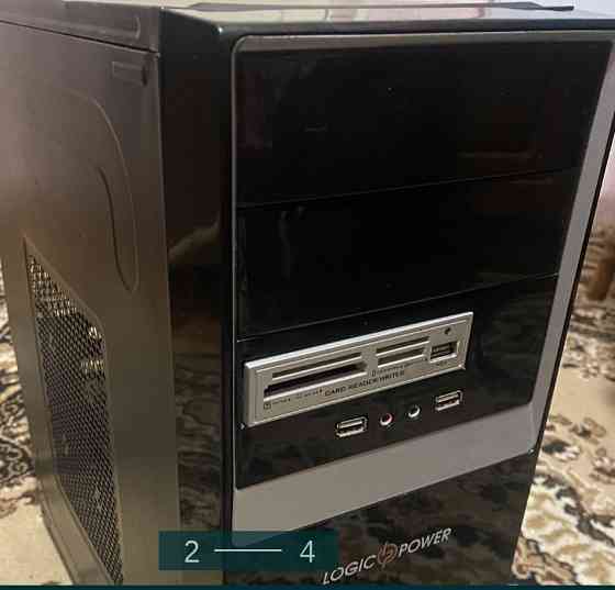 Комп'ютер на RX 470 та i5. Київ