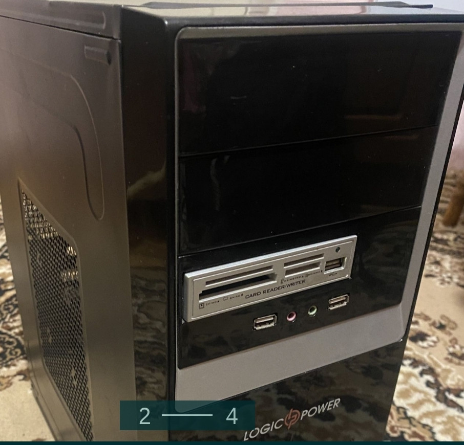 Комп'ютер на RX 470 та i5. Київ - фото 2