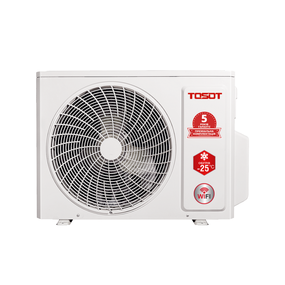 Кондиціонер TOSOT EXPERT INVERTER GB-24VP2 (Інверторні спліт-системи) Киев - изображение 4