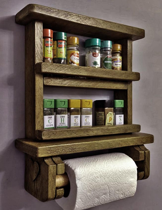 Держатель для бумажных полотенец 