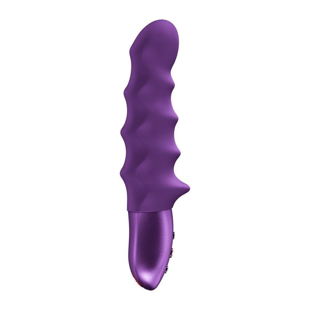 Пульсатор Fun Factory Stronic Surf Dark Violet, 10 режимів роботи, перезаряджуваний Sex Aura Київ - фото 5