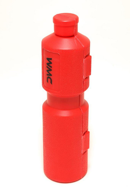 Набір інструментів для обслуговування велосипеда 27пр. + Тримач фляги, в тубі (червоний) WMC TOOLS WT-2727R Одесса - изображение 9