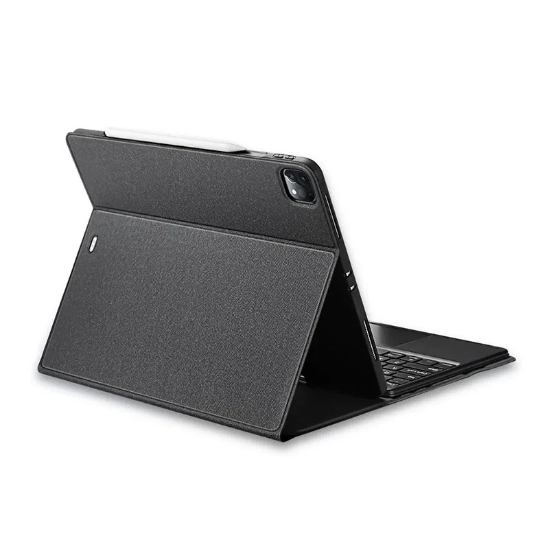 Чехол с клавиатурой и Тачпадом для iPad Air 13 (2024) iPad Pro 12.9 (2020/2021/2022) Киев - изображение 2