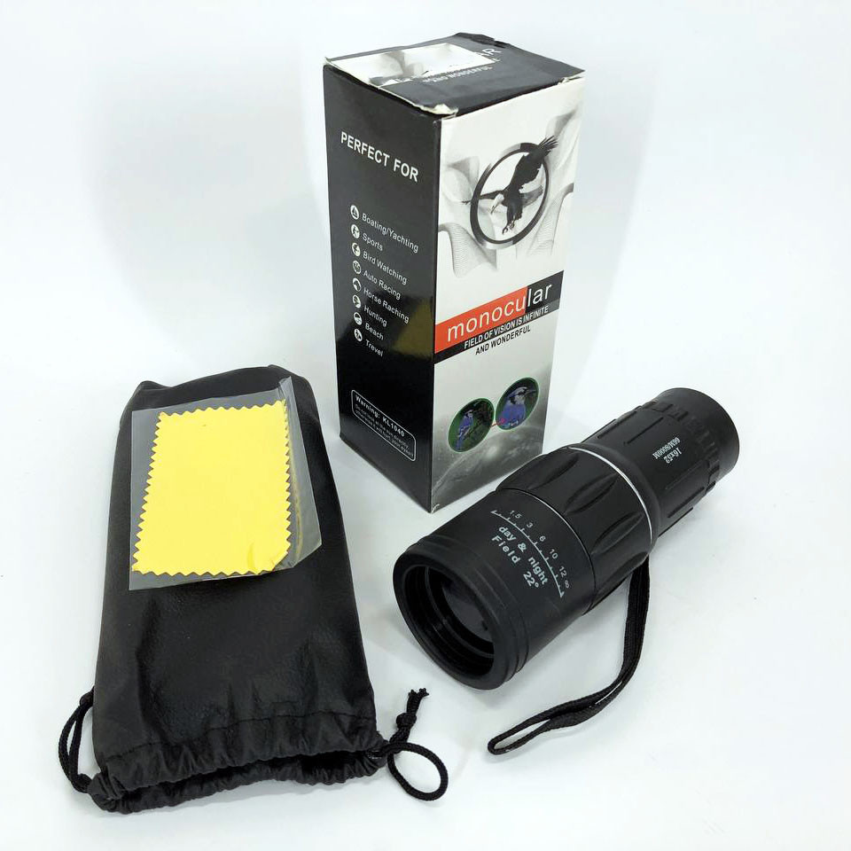 Монокуляр UKC 16X52 SO-93 Ивано-Франковск - изображение 9