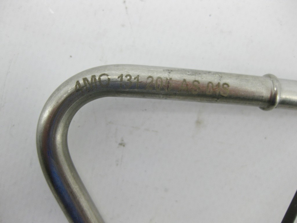 VAG  4M0131205AS Металева трубка ОГ від каталізатора до датчика протитиску (коротка) Одеса - фото 4