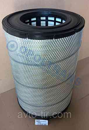 Фільтр повітряний Scania 4 (вир.Бельгія) 1801775, 1869988, 1387549, 1526087, 5021149062 Луцьк