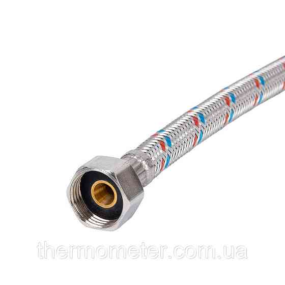 Шланг подводка 1/2" М10×35мм 150см AQUATICA XA-5415 (9790675) Київ