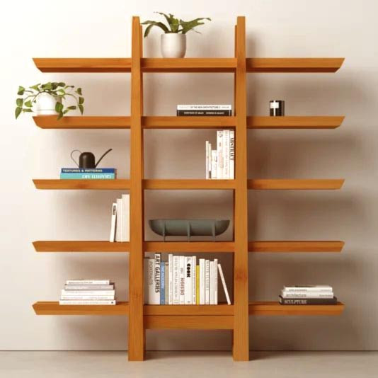 Етажерка для ванної "Канаіс" охра Миколаїв - фото 1