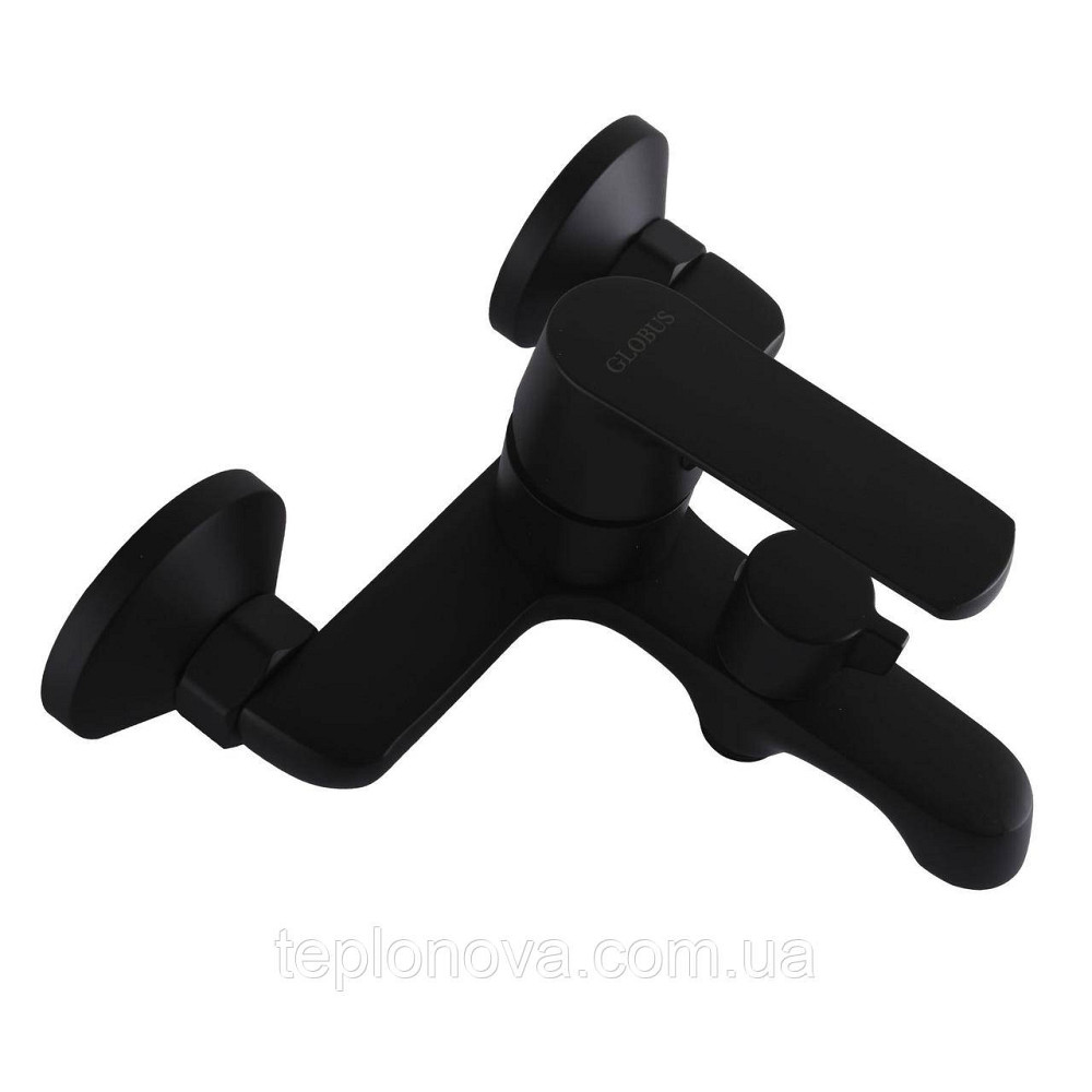 Смеситель для ванны Globus Lux Laguna GLA-0102NE-10-BB Черновцы - изображение 4