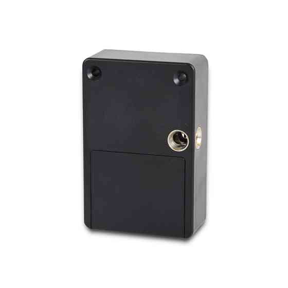 Smart замок ZKTeco CL10 для шафок з кодовою клавіатурою і зчитувачем EM-Marine карт Київ