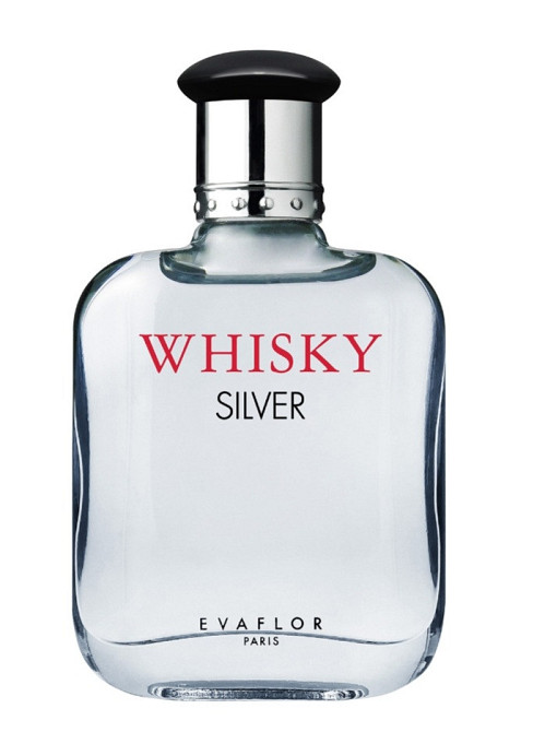 Туалетная вода мужская Whisky Silver Evaflor 100 мл Виски сильвер Запорожье - изображение 2