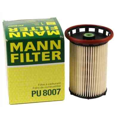 Фільтр паливний Mann PU8007 Вінниця