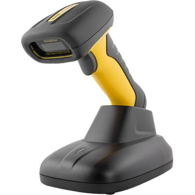 Сканер штрих-кода Netum NT 1203L 2D, LongRange, Bluetooth, Credle (1203L-NT0100) Винница - изображение 7