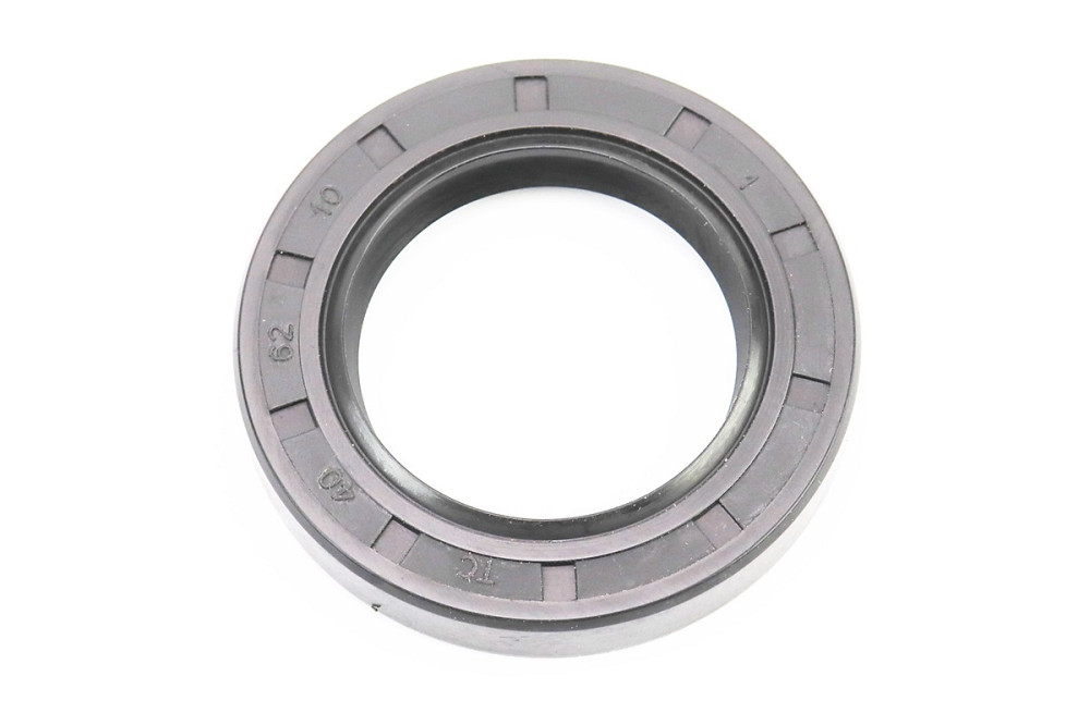 Сальник (40x62x10) піввісі 81-1, колінвала R170F Київ - фото 1